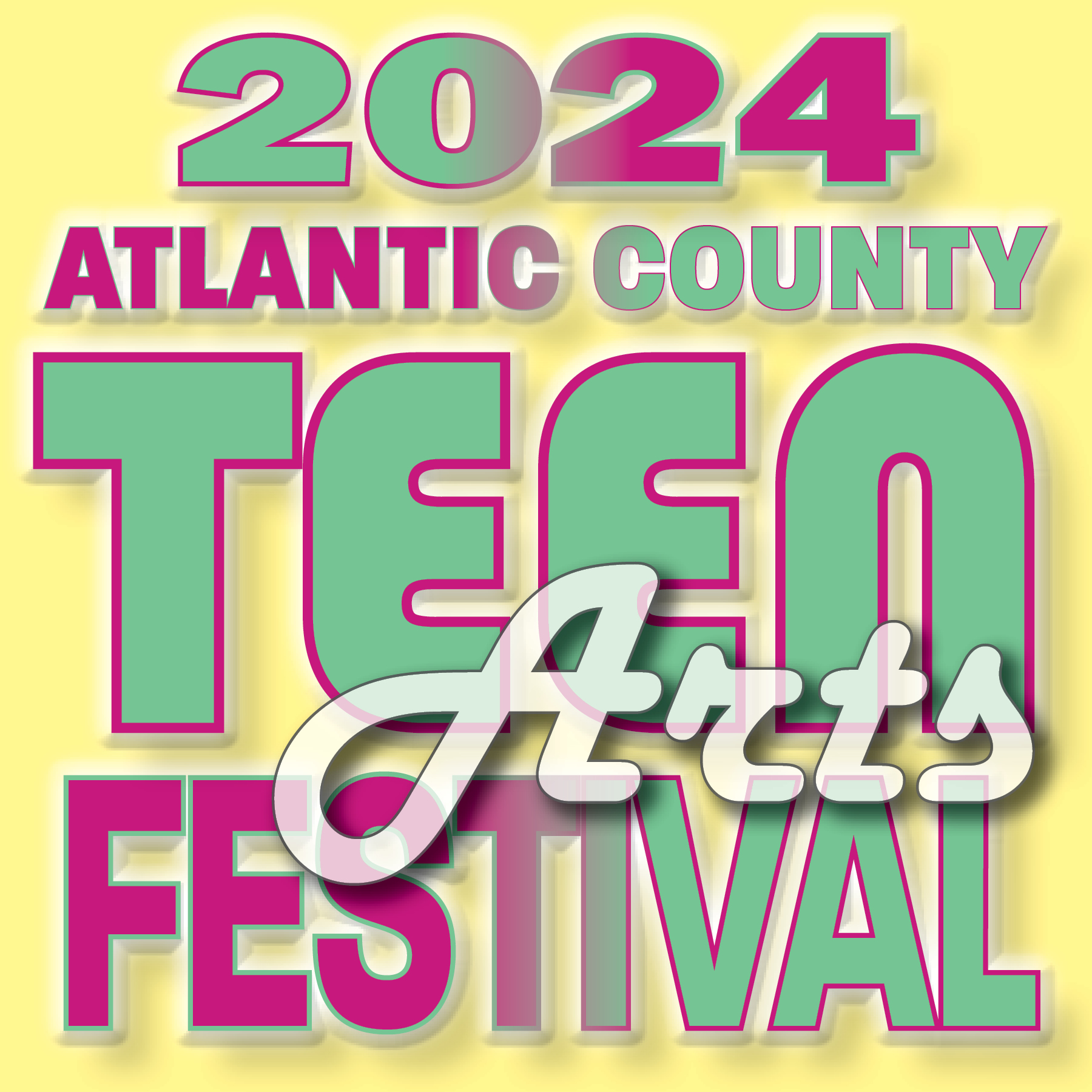 2024 Atlantic County
Virtual Teen Arts Festival