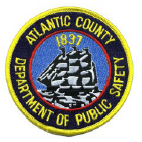 Department of Public Safety Patch