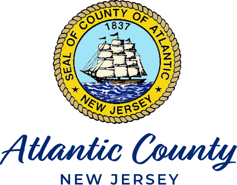 Seal of Atlatnic County New Jersey