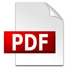 File is in PDF format