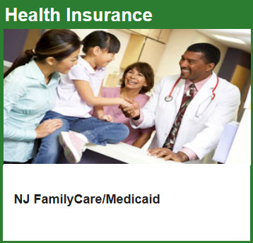 NJ FamilyCare/Medicaid