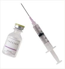 Vaccine and Needle